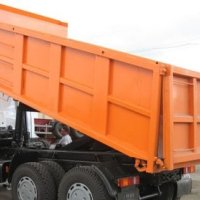 Самосвален кош за камион МАЗ 5516 и DAF, снимка 1 - Ремаркета - 40011039