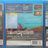 Играта на играчките blu ray филми1,2 и 3 част без субтитри на български език, снимка 4 - Blu-Ray филми - 39798837