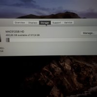MacBook Pro 13-inch 512 Gb, снимка 4 - Лаптопи за работа - 38899805
