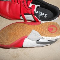 Футболни обувки  Uhlsport, снимка 8 - Детски маратонки - 26311799