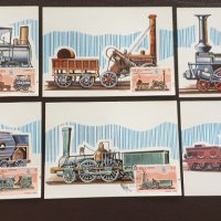 Колекции с рядко срещани картички, снимка 3 - Филателия - 38206511