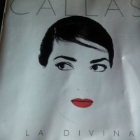 MARIA CALLAS, снимка 1 - CD дискове - 33420776