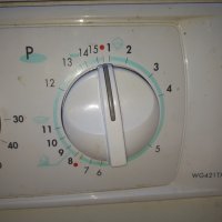Продавам програматор за пералня Indesit WG 421 TX, снимка 4 - Перални - 37413839
