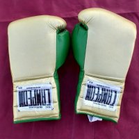 Продавам оригинални мексикански боксови ръкавици CAMPEON