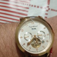 engelhardt automatic watch, снимка 11 - Мъжки - 39895888