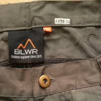 BLWR Outdoor Trouser размер 52 / L за лов риболов туризъм панталон със здрава материя - 767, снимка 12 - Екипировка - 43936300