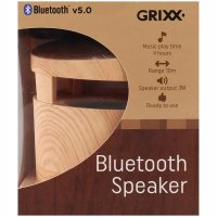 Bluetooth колона Grixx , снимка 2 - Bluetooth тонколони - 44028935