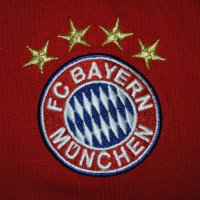 Оригинална тениска адидас Bayern Munich / Thomas Muller, снимка 4 - Футбол - 29024979