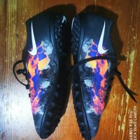 Детски спортни маратонки на фирмата Nike, модел CR7 Mercurial, номер 37,5, идеално запазени. , снимка 4 - Детски маратонки - 43425824