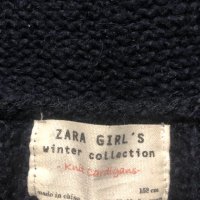 Жилетка Zara , снимка 7 - Детски пуловери и жилетки - 43143897