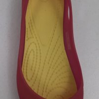 Дамски обувки Crocs Anoa Flat, размери - 37 и 39, снимка 7 - Сандали - 37226582