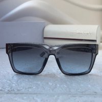 Jimmy choo 2022 дамски слънчеви очила с лого, снимка 2 - Слънчеви и диоптрични очила - 35572890