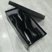 Мъжки официални обувки N:43, снимка 1 - Официални обувки - 39851411