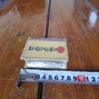 Стара кутия,табакера от цигари Арда, снимка 7 - Други ценни предмети - 38749083