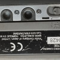 СТАРА МИНИ КАМЕРА "JVC", снимка 4 - Антикварни и старинни предмети - 43117493