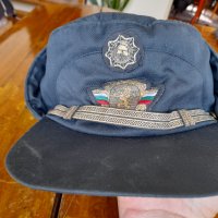 Стара зимна шапка Академия МВР #2, снимка 2 - Антикварни и старинни предмети - 36647754