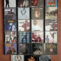 RAP& R&B дискове, снимка 1 - CD дискове - 43958908