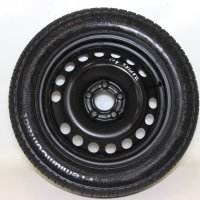 Резервна гума Opel Zafira B (2005-2012г.) 65.1 5x110 / 16 цола / Опел Зафира, снимка 1 - Гуми и джанти - 42978523
