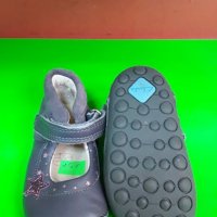 Английски детски обувки естествена кожа за прохождане-CLARKS 2 вида, снимка 8 - Бебешки обувки - 28879167