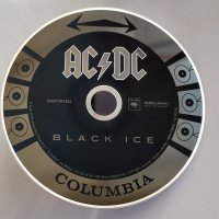 AC/DC - Black Ice - CD - оригинален диск, снимка 4 - CD дискове - 43702464