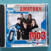 Amatory 2003-2008(Russian metalcore band)(11 албума)(Формат MP-3, снимка 1 - CD дискове - 40815848