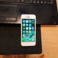 Продавам отключен Iphone 5 No Sim, снимка 1 - Apple iPhone - 43478141
