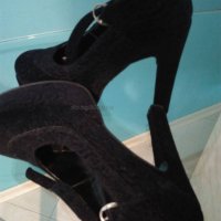Дамски официални обувки, снимка 4 - Дамски обувки на ток - 44030177