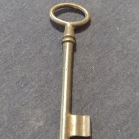 Стар рядък колекционерски ключ от соца перфектно състояние 20824, снимка 1 - Други ценни предмети - 43269818