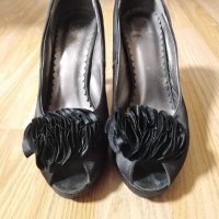 Обувки 38, снимка 2 - Дамски елегантни обувки - 35496257
