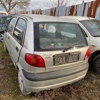 chevrolet matiz 08 на части шевролет матиз део матиз daewoo matiz, снимка 2 - Автомобили и джипове - 34806036