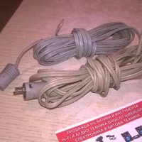 кабели за тонколони-2бр-3.7м и 3.1метра, снимка 1 - Други - 27949942