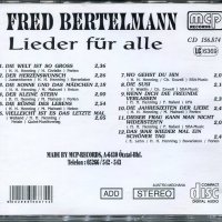 Fred Bertelman, снимка 2 - CD дискове - 34707863