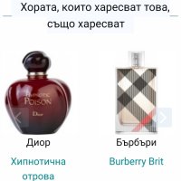 Дамски парфюм Burberry brit for women limited edition 55/100ml EDP , снимка 9 - Дамски парфюми - 43375627