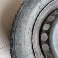 Зимни гуми, снимка 3 - Гуми и джанти - 39013007