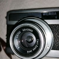 Фотоапарат WERRA 1 , снимка 5 - Фотоапарати - 33620166