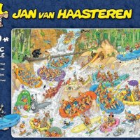 пъзели с илюстрации на Jan van Haasteren, снимка 5 - Пъзели - 35124086