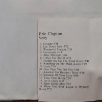Eric Clapton ‎– Story, снимка 4 - Аудио касети - 32274051