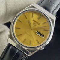 SEIKO 6309-8230, снимка 3 - Мъжки - 32537948