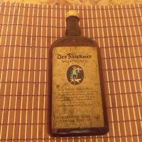 " Der Falkner " DDR WHISKY  0,7 L, снимка 3 - Други ценни предмети - 28058195