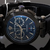 Луксозен мъжки часовник Versace VE1D01420 Aion Chrono Swiss Made, снимка 2 - Луксозни - 34998509