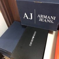Кутии от маркови обувки: Kenzo, Armani, Boss,Guess,Versace,GiAnni и др, снимка 15 - Други - 27527492