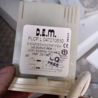Продавам филтър кондензатор от пералня INDESIT, снимка 2 - Перални - 29043997
