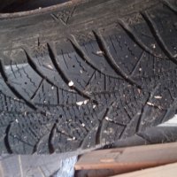 зимни гуми Gislaved , снимка 4 - Гуми и джанти - 43322242