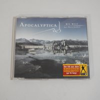 Apocalyptica - Wie Weit, CD аудио диск, снимка 1 - CD дискове - 33327247