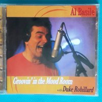 Al Basile With Duke Robillard(Modern Electric Blues,Rhythm & Blues)-2CD, снимка 1 - CD дискове - 43822598