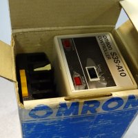 контролер Omron S3S-A10 Controller Unit Module 110/220VAC, снимка 8 - Резервни части за машини - 37722548