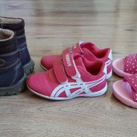 Обувки за момиче- 20лв, снимка 2 - Детски обувки - 32872318