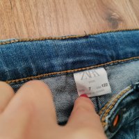 Дънки Zara slim 7год, 122см , снимка 4 - Детски панталони и дънки - 43212726