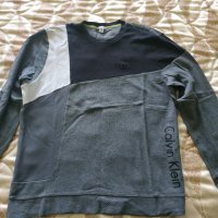 Мъжки пуловер  Calvin Klein , снимка 1 - Пуловери - 39298555