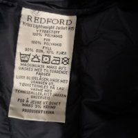 ''Redford''оригинално ултра леко пухено яке М-Л размер, снимка 7 - Якета - 32801232